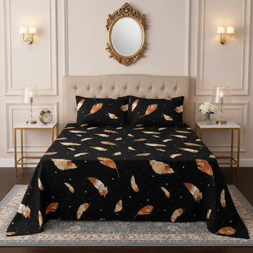 Premium Phoenix Sheet Set - 3 PCS