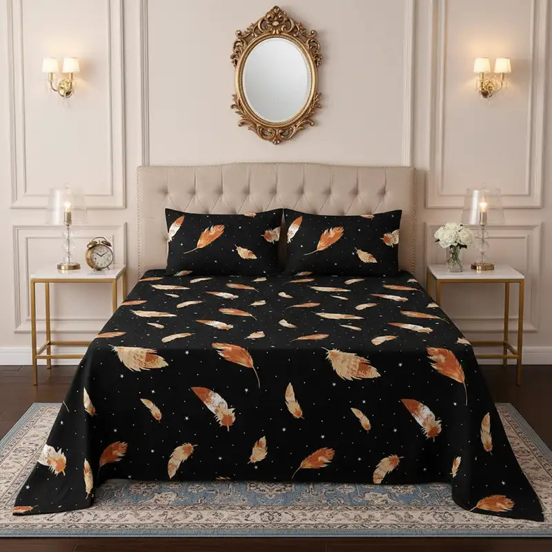 Premium Phoenix Sheet Set - 3 PCS