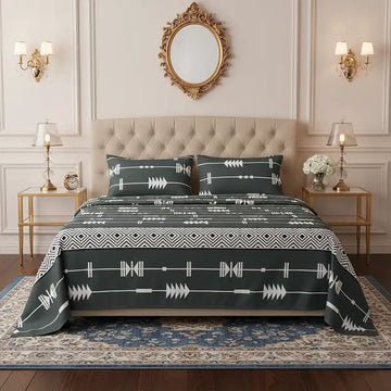 Premium Apache Sheet Set - 3 PCS