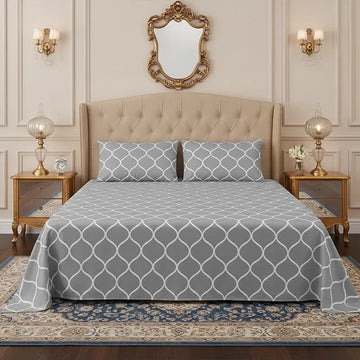 Premium Helix Sheet Set - 3 PCS