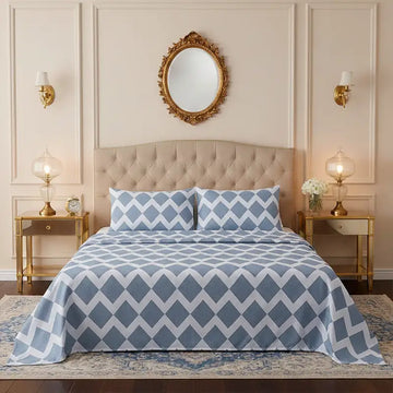 Premium Nordic Sheet Set - 3 PCS