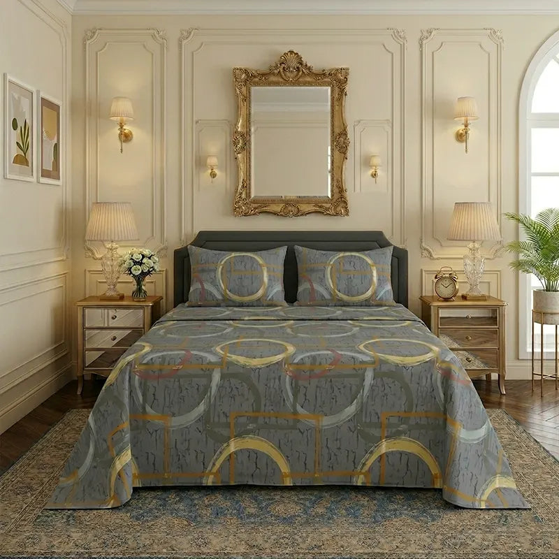 Premium Sonic Sheet Set - 3 PCS