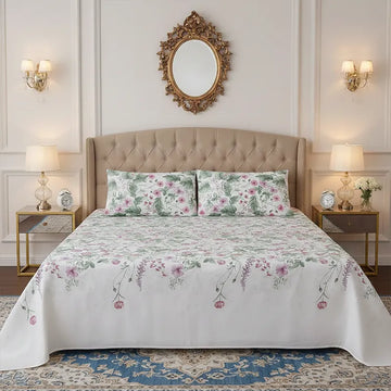 Premium Grace Sheet Set - 3 PCS