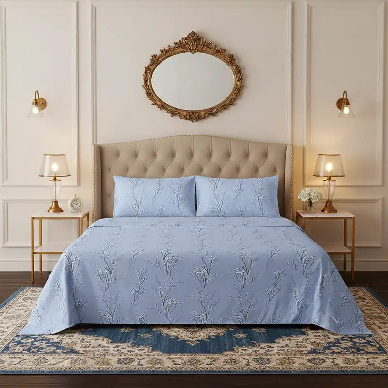 PREMIUM QUASAR SUPER KING SHEET SET - 3 PCS