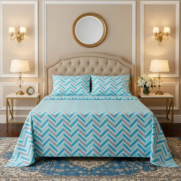 Premium Alpine Sheet Set - 3 PCS