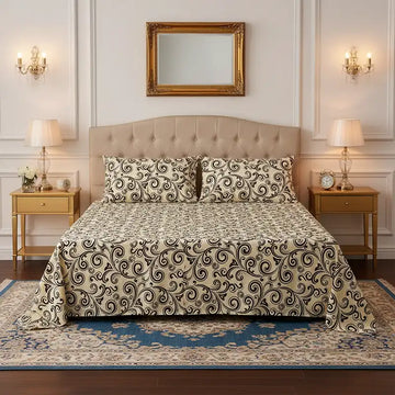 Premium Truffle Sheet Set - 3 PCS