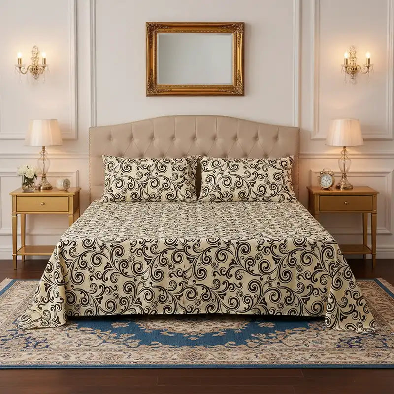 Premium Truffle Sheet Set - 3 PCS