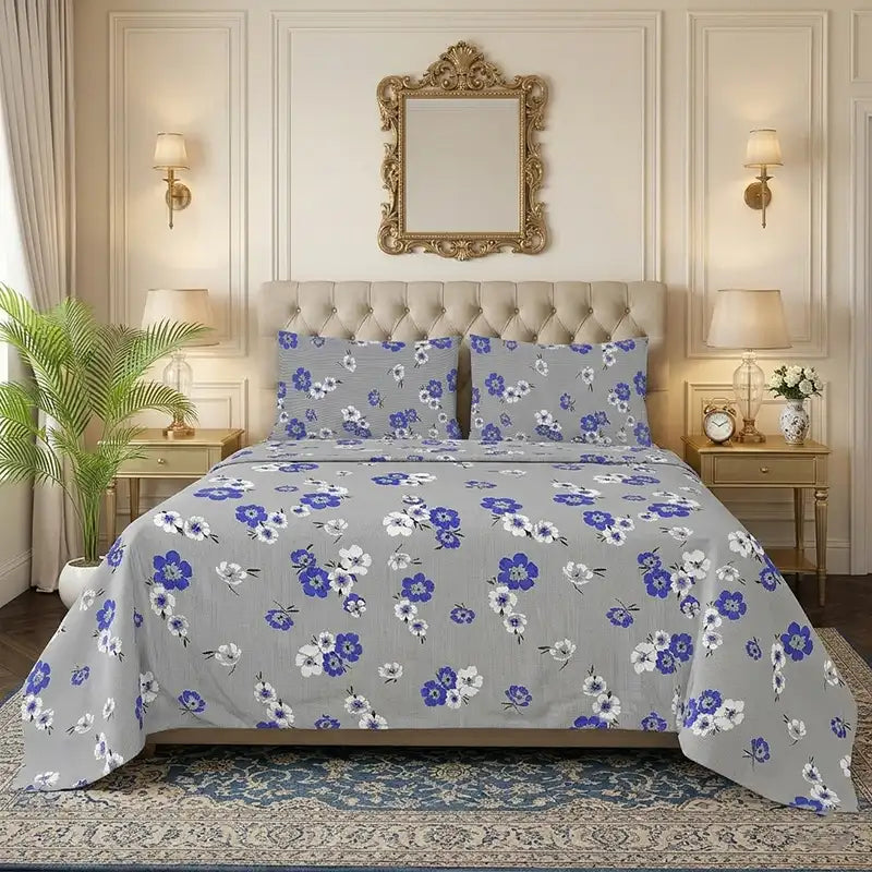PREMIUM PACIFIC SUPER KING SHEET SET - 3 PCS