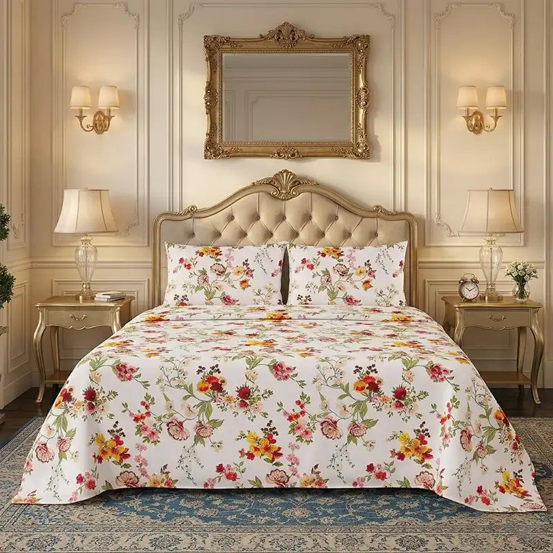 Premium Bask Sheet Set - 3 PCS