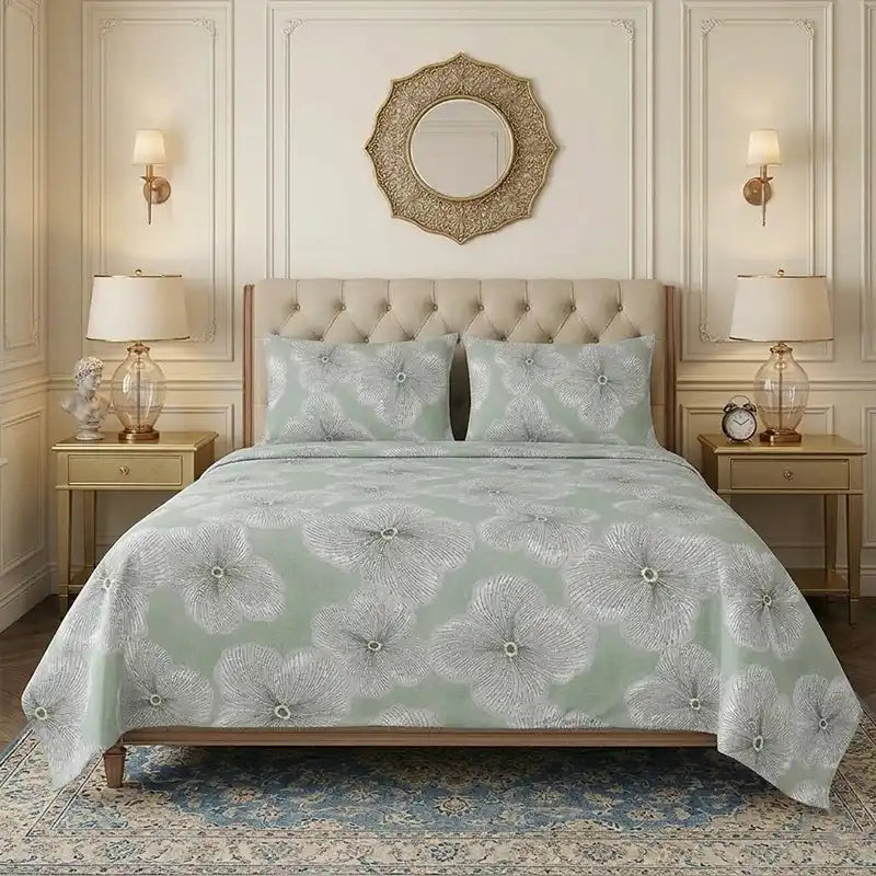 Premium Violetta Sheet Set - 3 PCS