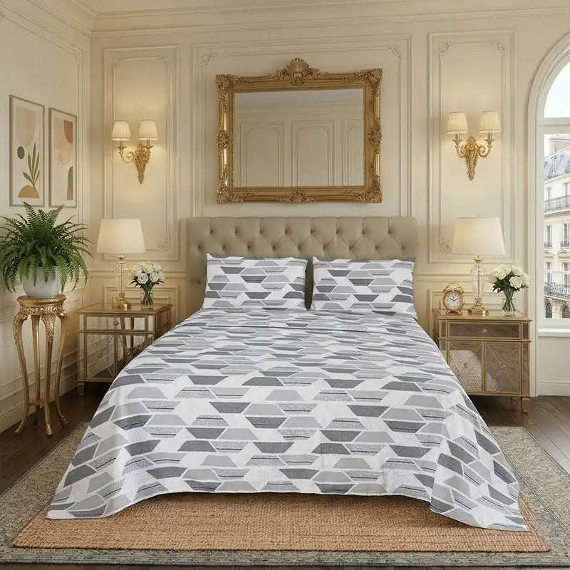 Premium Pinnacle Sheet Set - 3 PCS