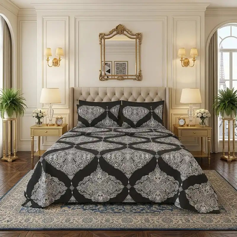 Premium Quartz Sheet Set - 3 PCS