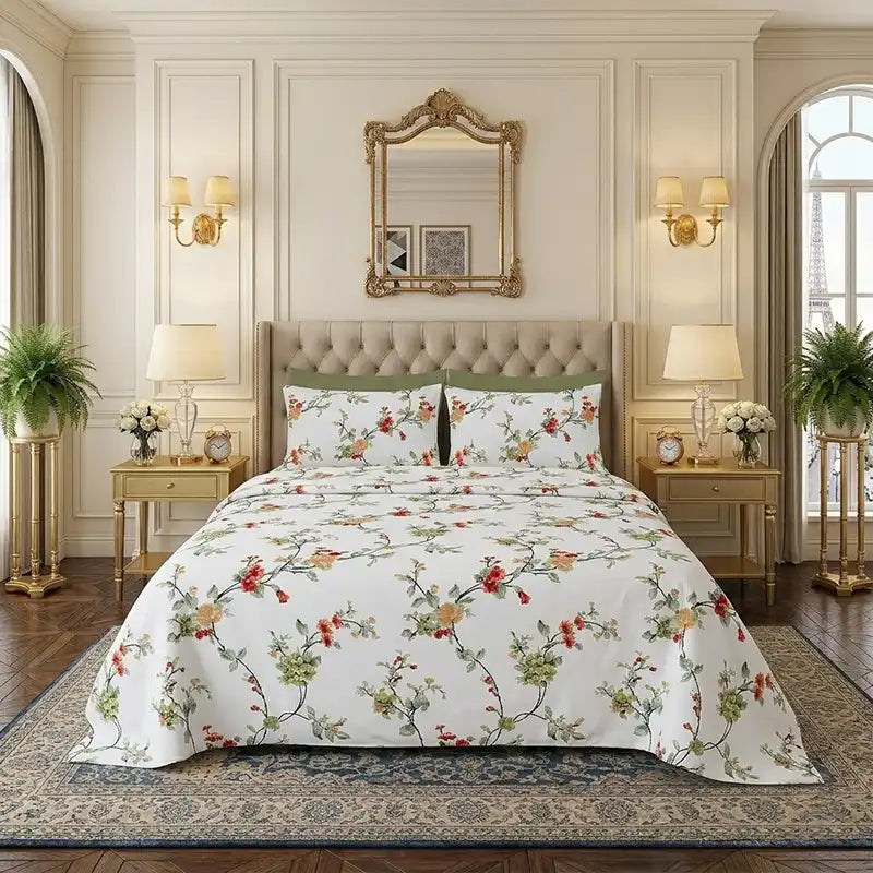 Premium Grove Sheet Set - 3 PCS