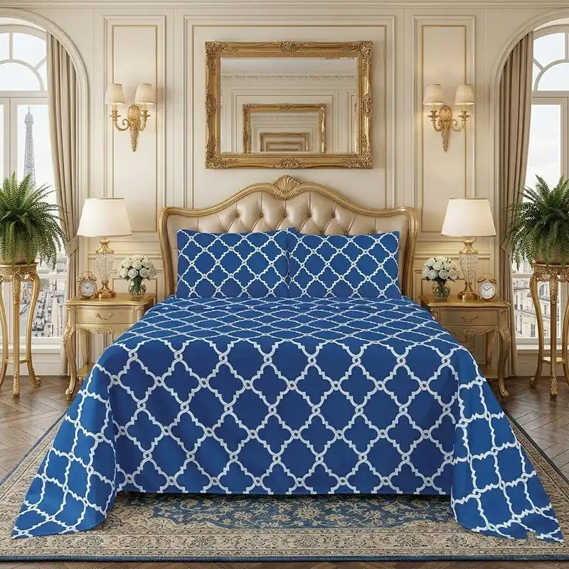 Premium Radar Sheet Set - 3 PCS