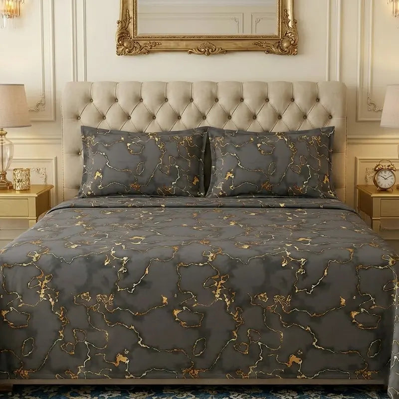 PREMIUM STALWART SUPER KING SHEET SET - 3 PCS