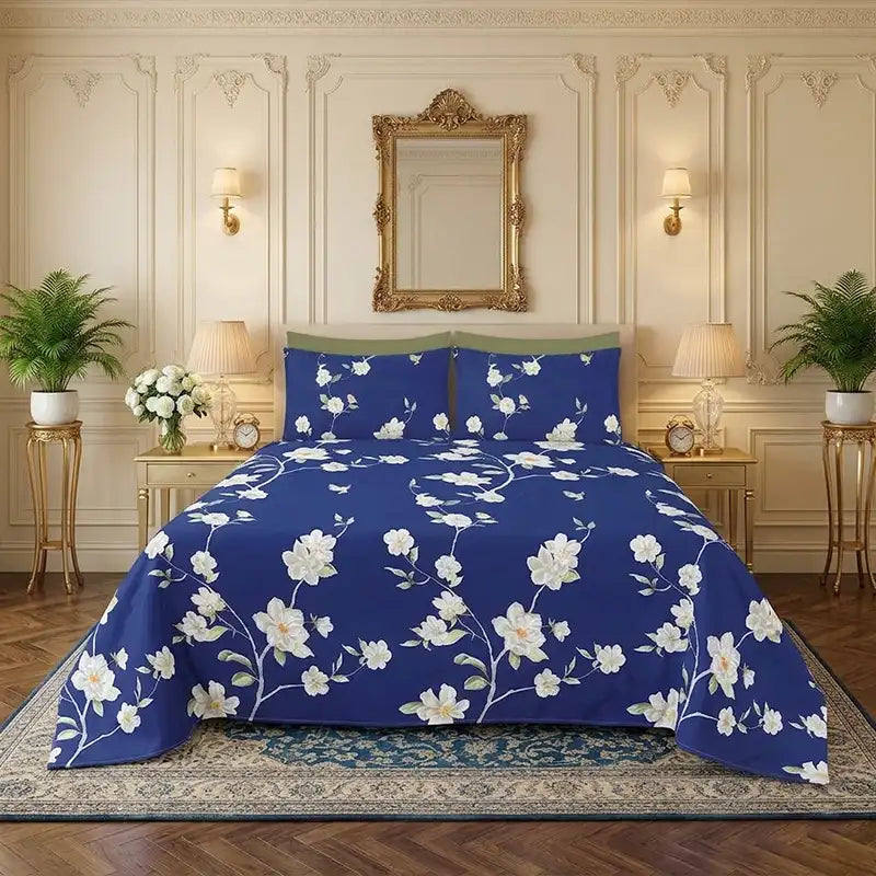 Premium Nocturne Sheet Set - 3 PCS