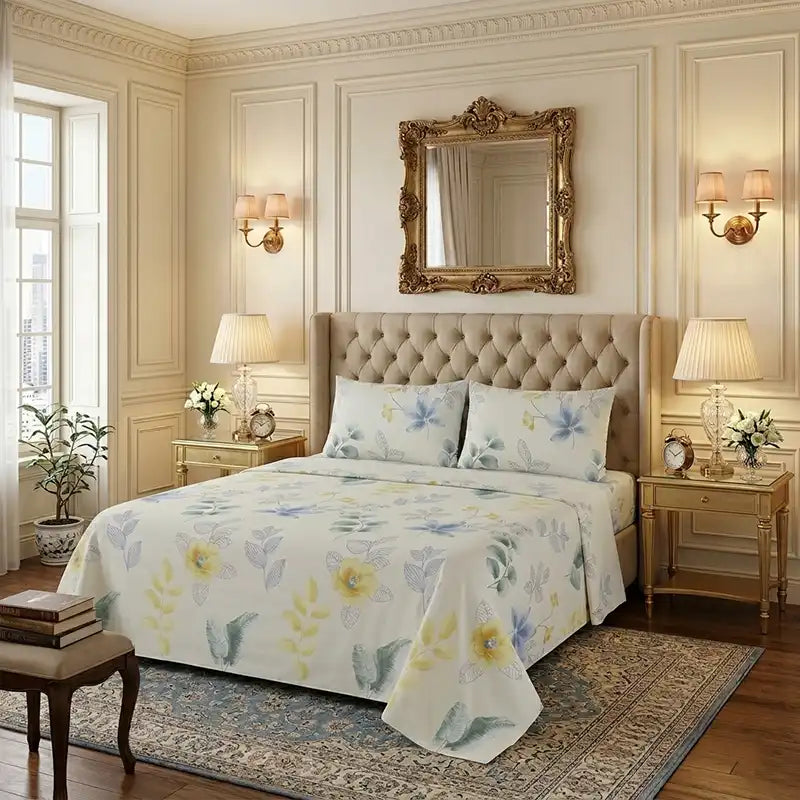 Premium Dawn Sheet Set - 3 PCS