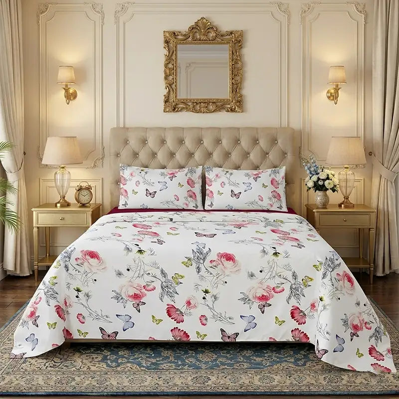 Premium Ethos Sheet Set - 3 PCS