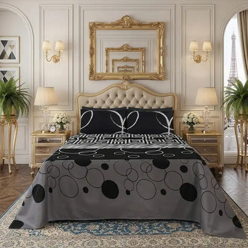 Premium Sync Sheet Set - 3 PCS