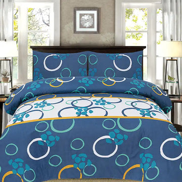 Printed Bed Spread