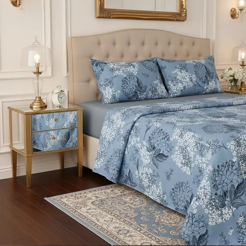 PREMIUM PETAL SUPER KING SHEET SET - 3 PCS