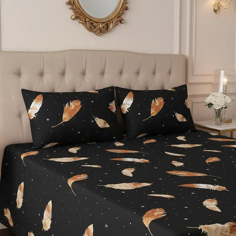 Premium Phoenix Sheet Set - 3 PCS