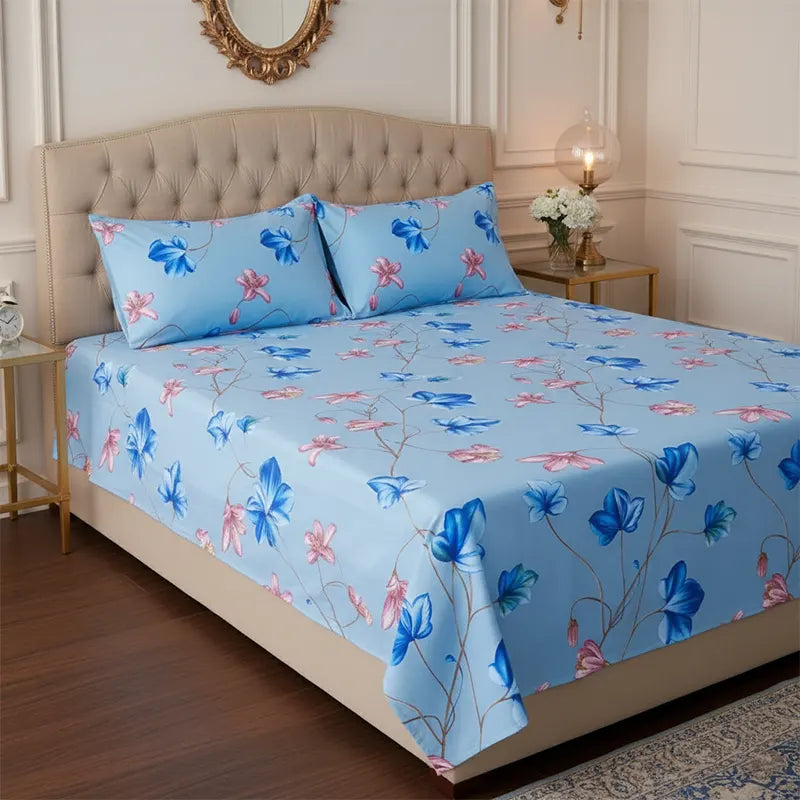 Premium Grace Sheet Set - 3 PCS