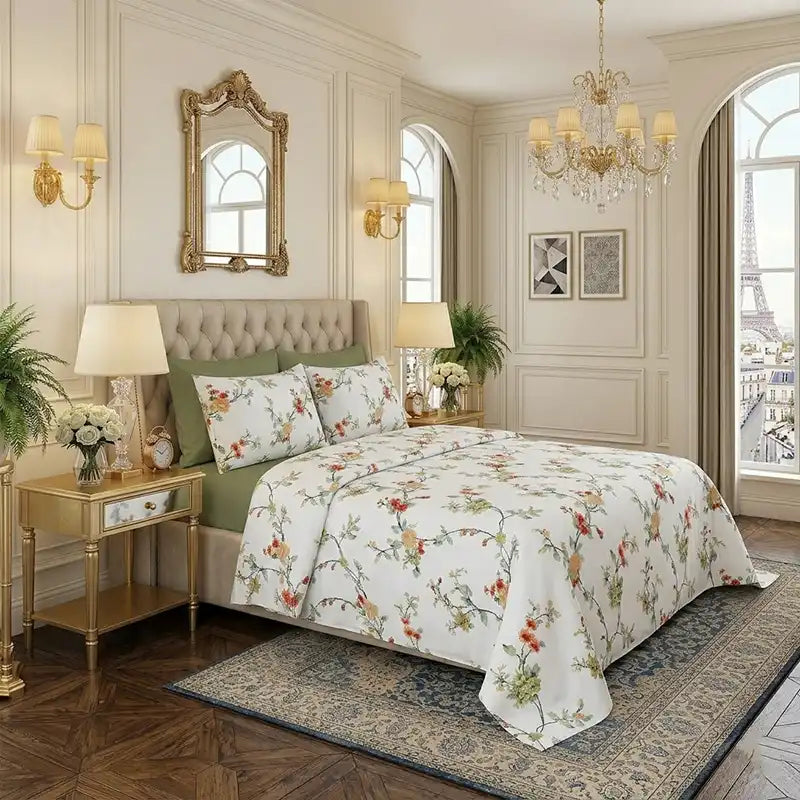 Premium Grove Sheet Set - 3 PCS