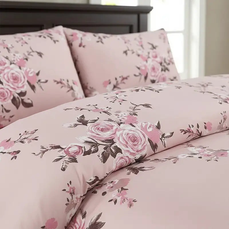 PREMIUM PRIMROSE SUPER KING SHEET SET - 3 PCS